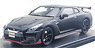 Nissan GT-R Nismo (2017) Meteor Flake Black Pearl (Diecast Car)