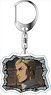 Attack on Titan Acrylic Key Ring Erwin Scene Picture Ver. (Anime Toy)