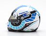 佐藤琢磨 1/5 ミニチュアヘルメット INDY CAR GP 2018 (ヘルメット) (ミニカー)