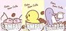 [Uta no Prince-sama] Mascot Characters Clear File Poka Poka Cafe Ver. (Set of 3) (Anime Toy)