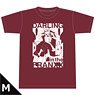 Darling in the FranXX T-shirt [Zero Two] M Size (Anime Toy)