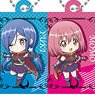 Release the Spyce Nendoroid Plus Trading Metal Charm (Set of 6) (Anime Toy)