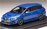 Subaru Levorg STI Sports Eyesight (D Type) WR Blue Pearl (Diecast Car)