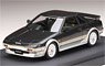 Toyota MR2 G-Limited with Tom`s New Sports Wheel Sherwood Toning (Diecast Car)