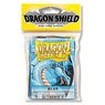 Dragon Shield Japanese Size Blue (50 Pieces) (Card Supplies)
