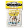 Dragon Shield Japanese Size White (50 Pieces) (Card Supplies)