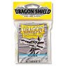 Dragon Shield Japanese Size Silver (50 Pieces) (Card Supplies)