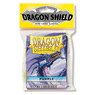 Dragon Shield Japanese Size Purple (50 Pieces) (Card Supplies)