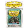 Dragon Shield Standard Size Green (50 Pieces) (Card Supplies)