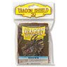 Dragon Shield Standard Size Brown (50 Pieces) (Card Supplies)