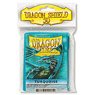 Dragon Shield Standard Size Turquoise (50 Pieces) (Card Supplies)