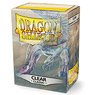 Dragon Shield Standard Size Clear (100 Pieces) (Card Supplies)