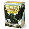 Dragon Shield Standard Size Green (100 Pieces) (Card Supplies)