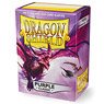 Dragon Shield Standard Size Purple (100 Pieces) (Card Supplies)