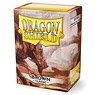 Dragon Shield Standard Size Brown (100 Pieces) (Card Supplies)