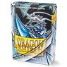 Dragon Shield Matte Japanese Size Clear (60 Pieces) (Card Supplies)