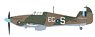 Hawker Hurricane MK.Ic `Royal Air Force Mainland Decisive Battle Memorial Painting 2016` (Pre-built Aircraft)