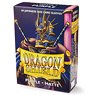 Dragon Shield Matte Japanese Size Purple (60 Pieces) (Card Supplies)