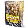 Dragon Shield Matte Japanese Size Copper (60 Pieces) (Card Supplies)