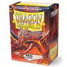 Dragon Shield Matte Standard Size Red (100 Pieces) (Card Supplies)
