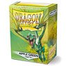 Dragon Shield Matte Standard Size Apple Green (100 Pieces) (Card Supplies)