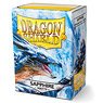 Dragon Shield Matte Standard Size Sapphire (100 Pieces) (Card Supplies)