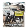 Dragon Shield Perfect Fit Sideloaders Smoke (100 Pieces) (Card Supplies)