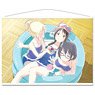 Asobi Asobase B2 Tapestry A [School Swim Wear] (Anime Toy)