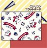 Kirby`s Dream Land Bon Voyage Silicone Flat Pouch (Anime Toy)