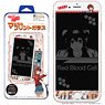 Card Magical Printed Glass [Cells at Work!] 01 Red Blood Cell for iPhone6/6s/7/8 (Anime Toy)