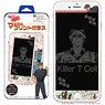 Card Magical Printed Glass [Cells at Work!] 04 Killer T Cell for iPhone6Plus/6sPlus/7Plus/8Plus (Anime Toy)