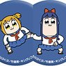 Pop Team Epic Trading Can Badge (Set of 12) (Anime Toy)