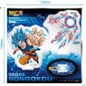 Dragon Ball Super Broly Acrylic Stand A: Super Saiyan God Super Saiyan Son Goku (Anime Toy)