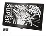 Dragon Ball Super Broly Metal Card Case A: Super Saiyan God Super Saiyan Son Goku (Anime Toy)