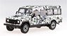 Land Rover Defender CNN Armoured Defender `Pizza Truck` (Diecast Car)