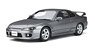 Nissan Silvia Spec-R Aero (S15) Dark Silver (Diecast Car)