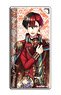 100 Sleeping Princes & The Kingdom of Dreams Domino Key Chain Hearts (Anime Toy)