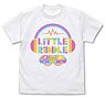 The Idolm@ster Cinderella Girls Little Riddle T-shirt White S (Anime Toy)