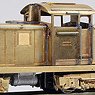 新潟鉄工 50t ディーゼル機関車 (組み立てキット) (鉄道模型)