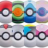 Pokemon Poke Ball Collection Revival (Set of 8) (Shokugan)