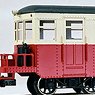 (HOナロー) 尾小屋鉄道 キハ2 気動車 II リニューアル品 (組み立てキット) (鉄道模型)