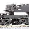 1/80(HO) J.N.R. Heavy Capacity Flatcar Type SHIKI1000 (D2) Version (Unassembled Kit) (Model Train)