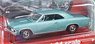 1966 Chevrolet Chevelle SS in Artesian Turquoise (Diecast Car)