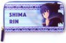 Yurucamp Long Wallet Rin Shima (Anime Toy)