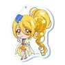 Hugtto! Precure Puri Pop Acrylic Key Ring Cure Etoile (Anime Toy)