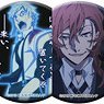Bungo Stray Dogs Famous Words Can Badge Dead Apple (Set of 22) (Anime Toy)