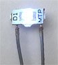 無極性LEDモジュール (白色) (3本入り) (鉄道模型)