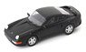 Porsche 965 V8 Prototype 1988 Dar Black (Diecast Car)