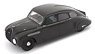 Skoda 935 1935 Dark Brown (Diecast Car)