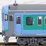 Series 113 J.R. Shikoku Renewal Car Blue Improved Product (4-Car Set) (Model Train)